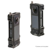 powrig cage for insta 360 X3 camera